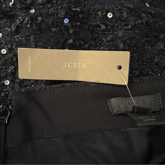 NWT J. Crew Pencil Skirt- Size 10 - Picture 7 of 8